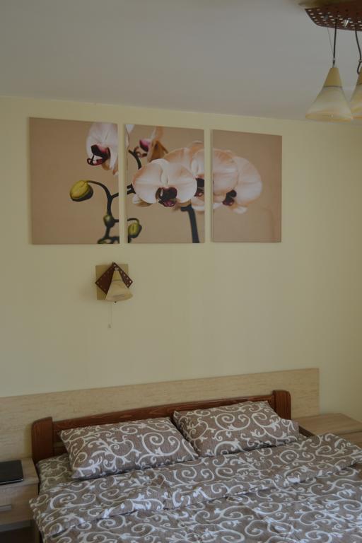 Catedra View Apartment Ternópil Exterior foto