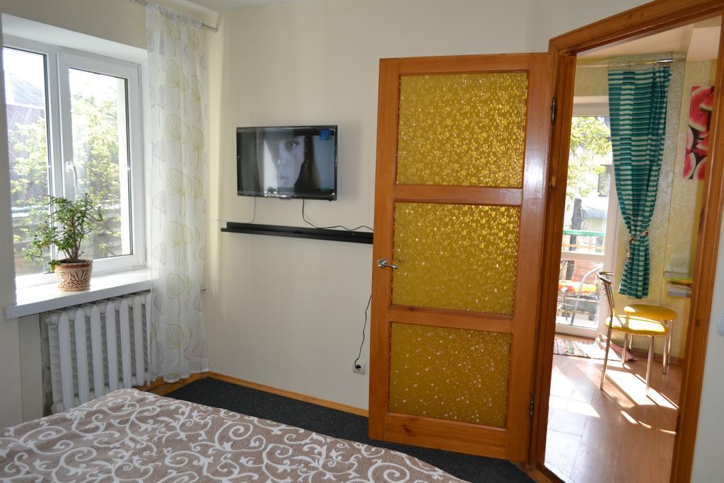 Catedra View Apartment Ternópil Exterior foto